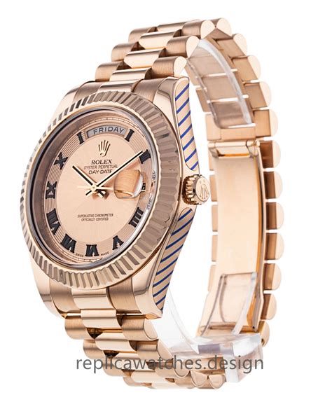 replica rose gold rolex|rolex knock offs.